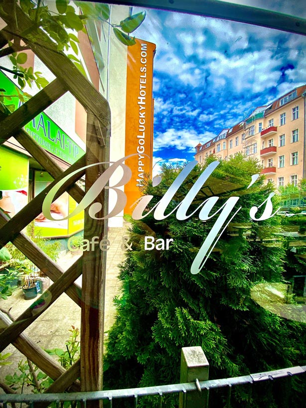 Café Billys Sommer 2022 Bild 1